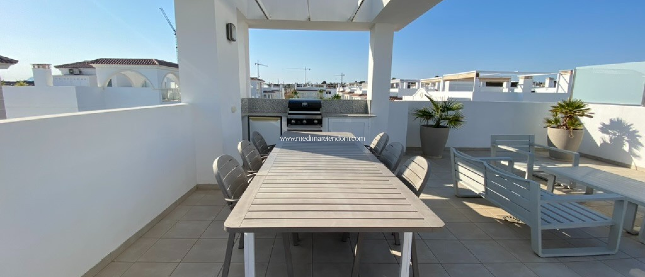 Odsprzedaż - Apartament - Ciudad Quesada/Rojales - Ciudad Quesada