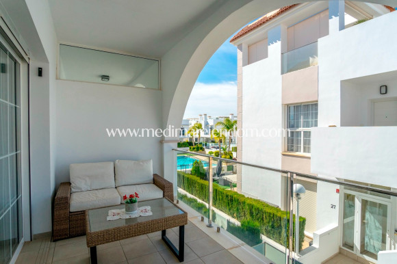 Odsprzedaż - Apartament - Ciudad Quesada/Rojales - Doña Pepa