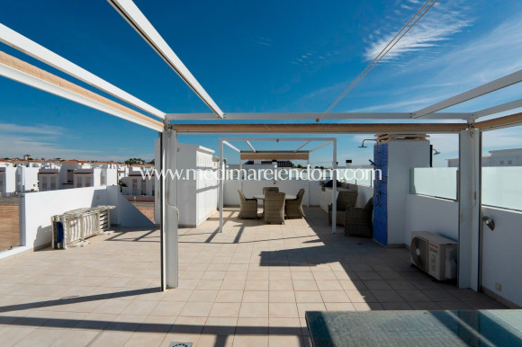 Odsprzedaż - Apartament - Ciudad Quesada/Rojales - Doña Pepa