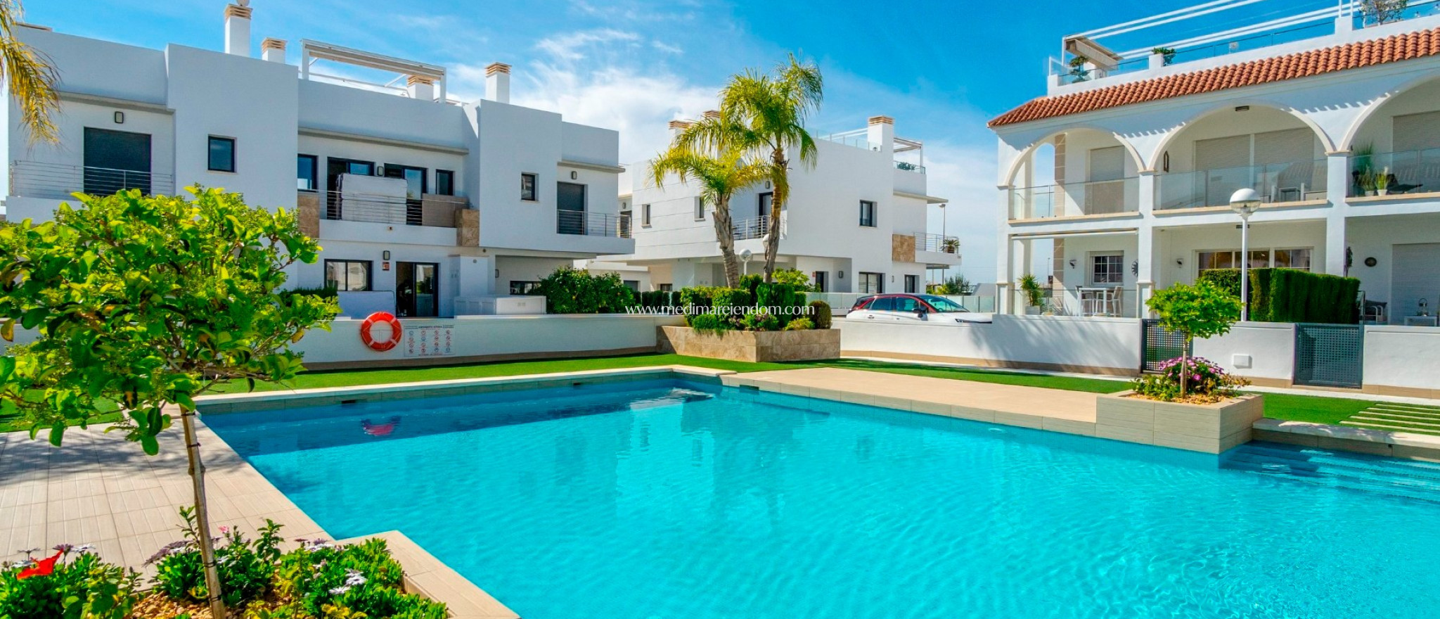 Odsprzedaż - Apartament - Ciudad Quesada/Rojales - Doña Pepa