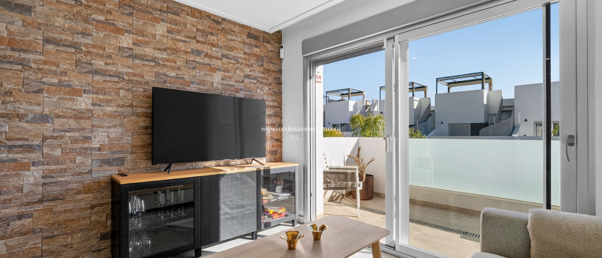 Odsprzedaż - Apartament - Ciudad Quesada/Rojales - Lo Marabu