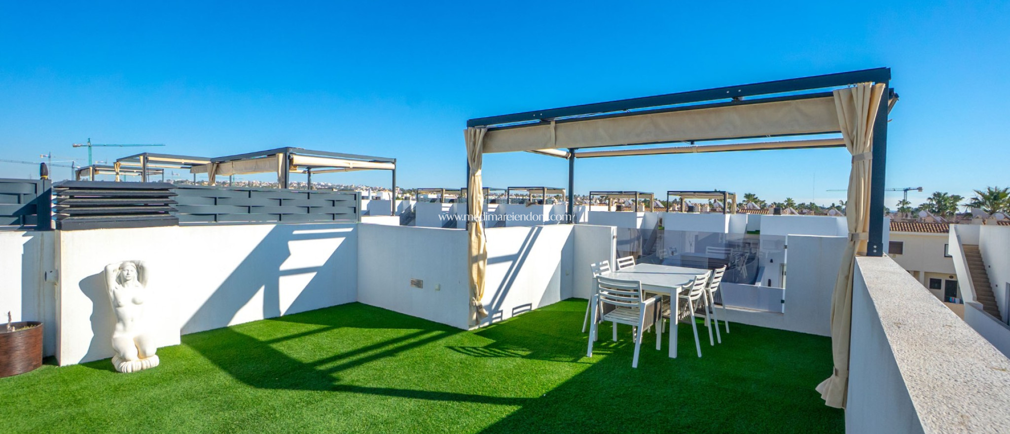 Odsprzedaż - Apartament - Ciudad Quesada/Rojales - Lo Marabu