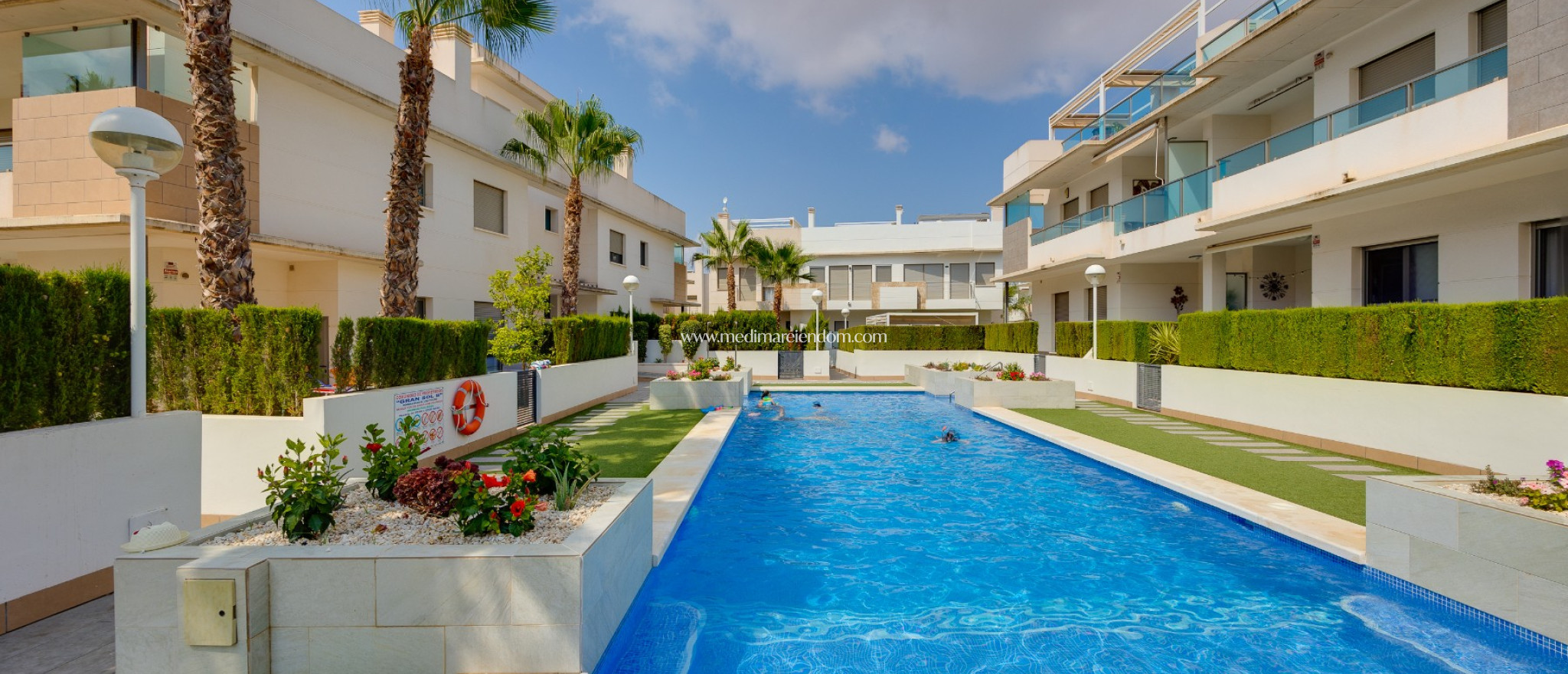 Odsprzedaż - Apartament - Ciudad Quesada