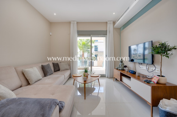 Odsprzedaż - Apartament - Ciudad Quesada
