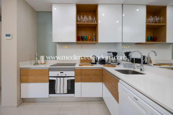 Odsprzedaż - Apartament - Ciudad Quesada