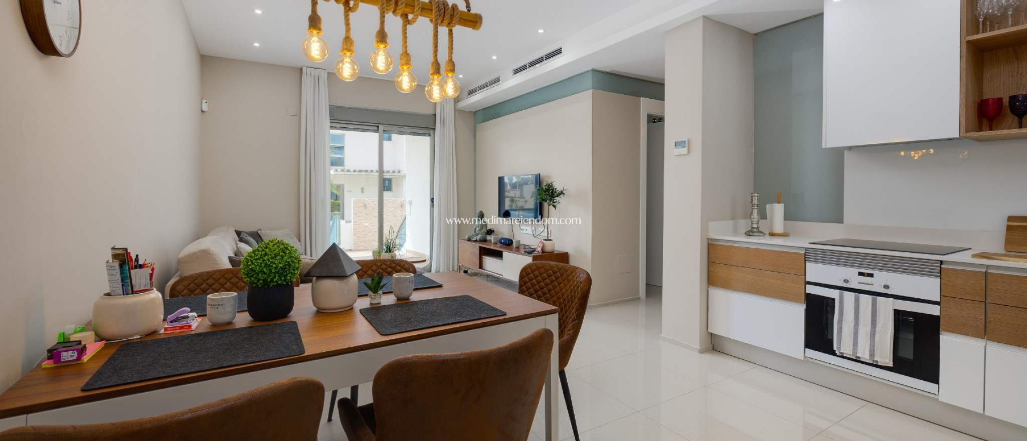 Odsprzedaż - Apartament - Ciudad Quesada