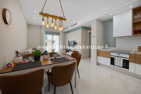 Odsprzedaż - Apartament - Ciudad Quesada