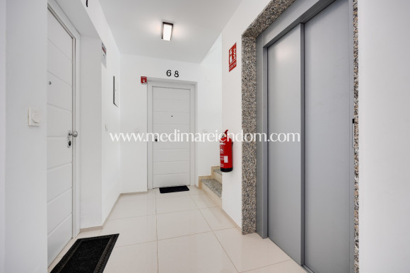 Odsprzedaż - Apartament - Ciudad Quesada