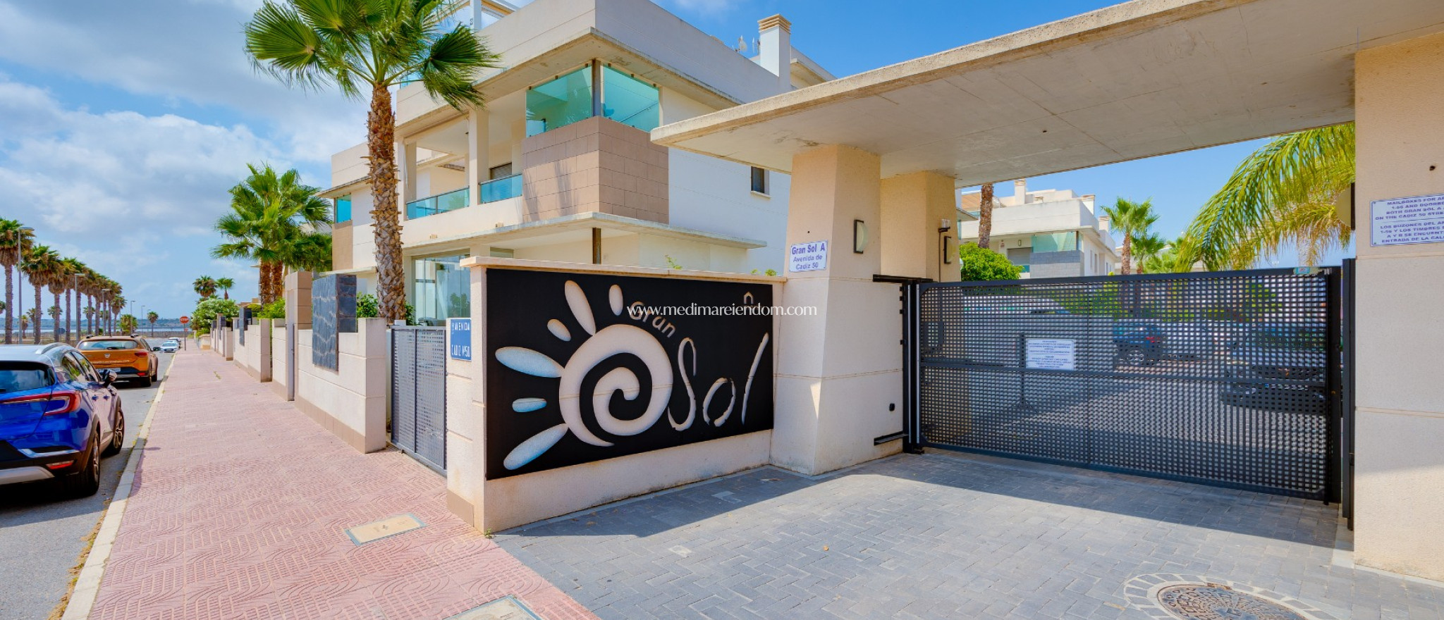 Odsprzedaż - Apartament - Ciudad Quesada