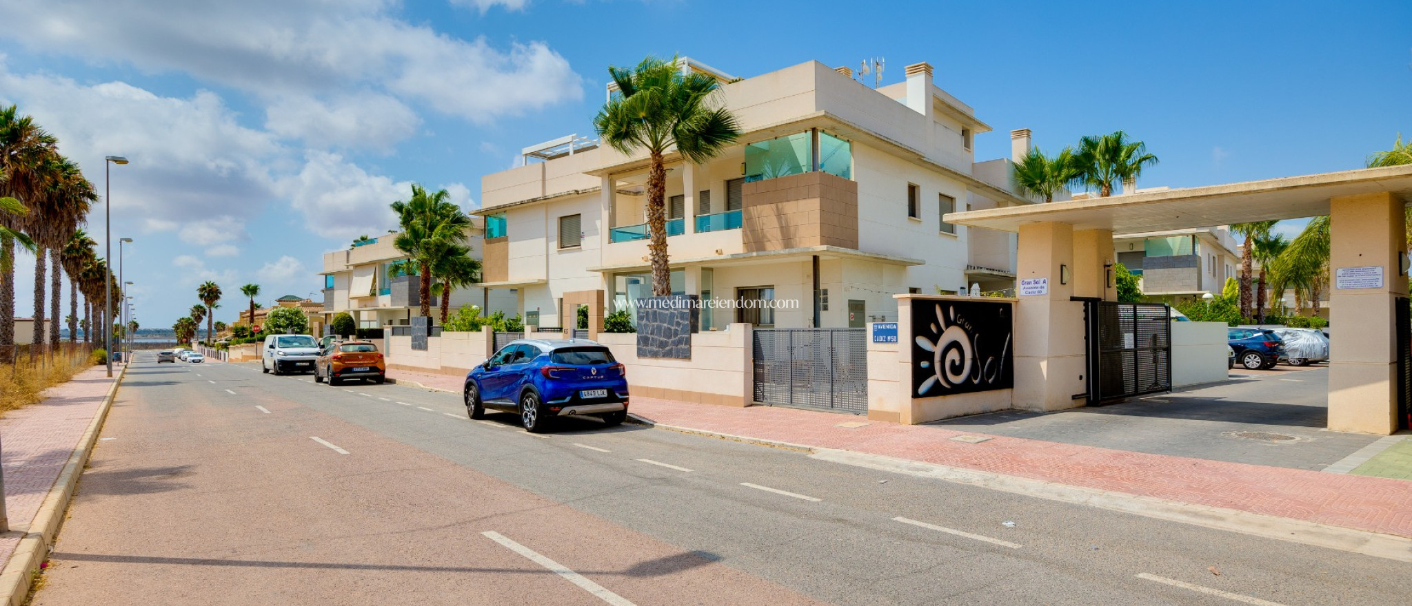 Odsprzedaż - Apartament - Ciudad Quesada