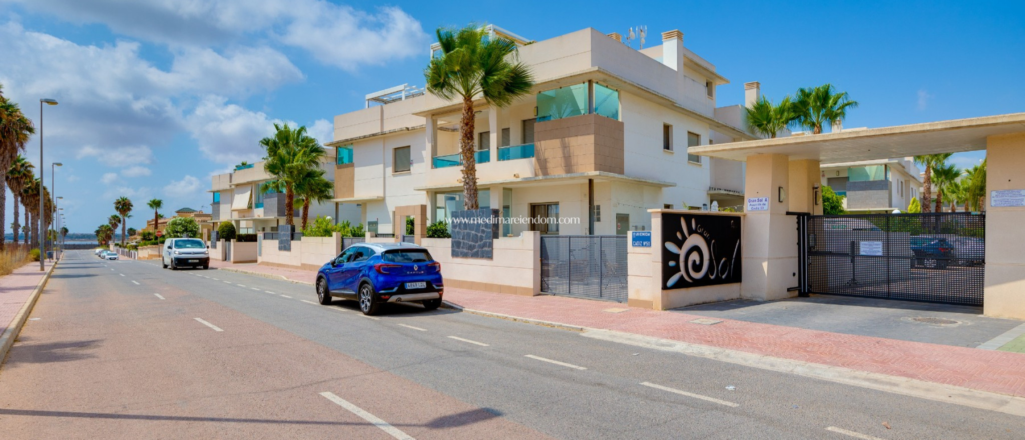 Odsprzedaż - Apartament - Ciudad Quesada