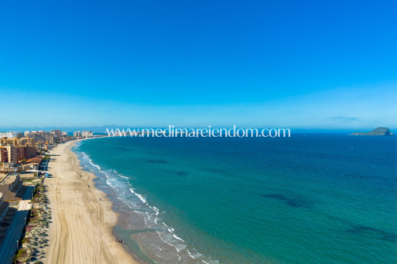 Odsprzedaż - Apartament - La Manga del Mar Menor - La Manga Del Mar Menor