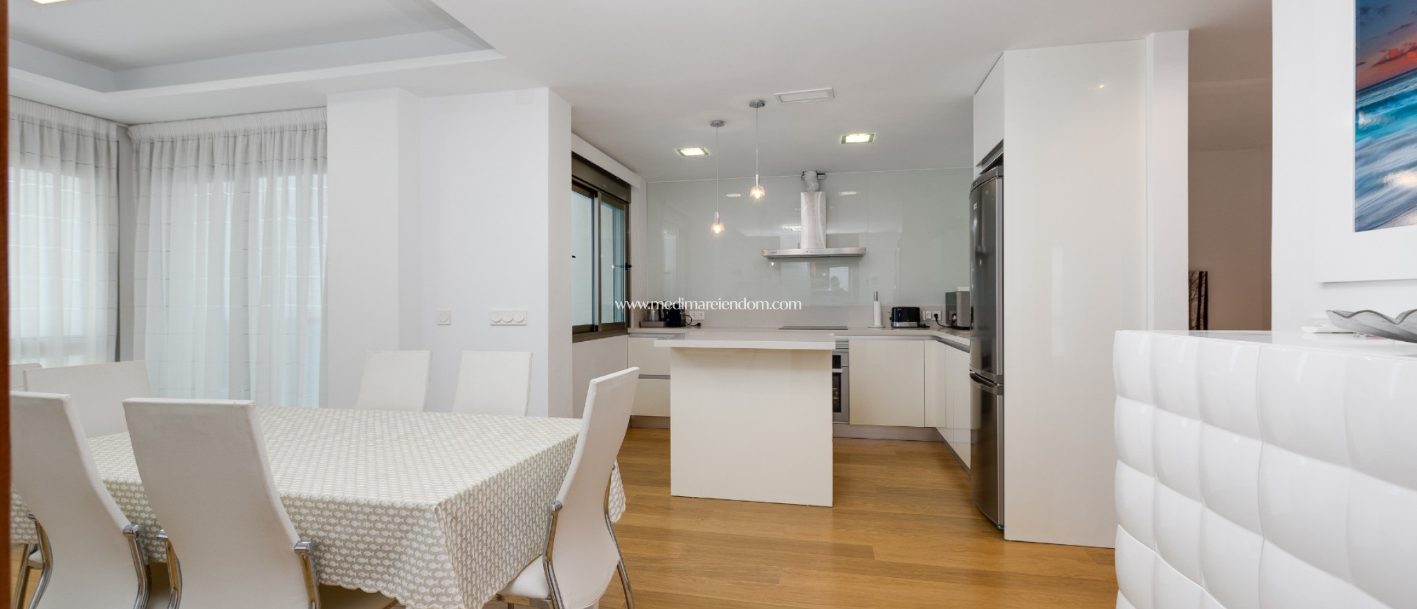Odsprzedaż - Apartament - La Manga del Mar Menor - La Manga Del Mar Menor