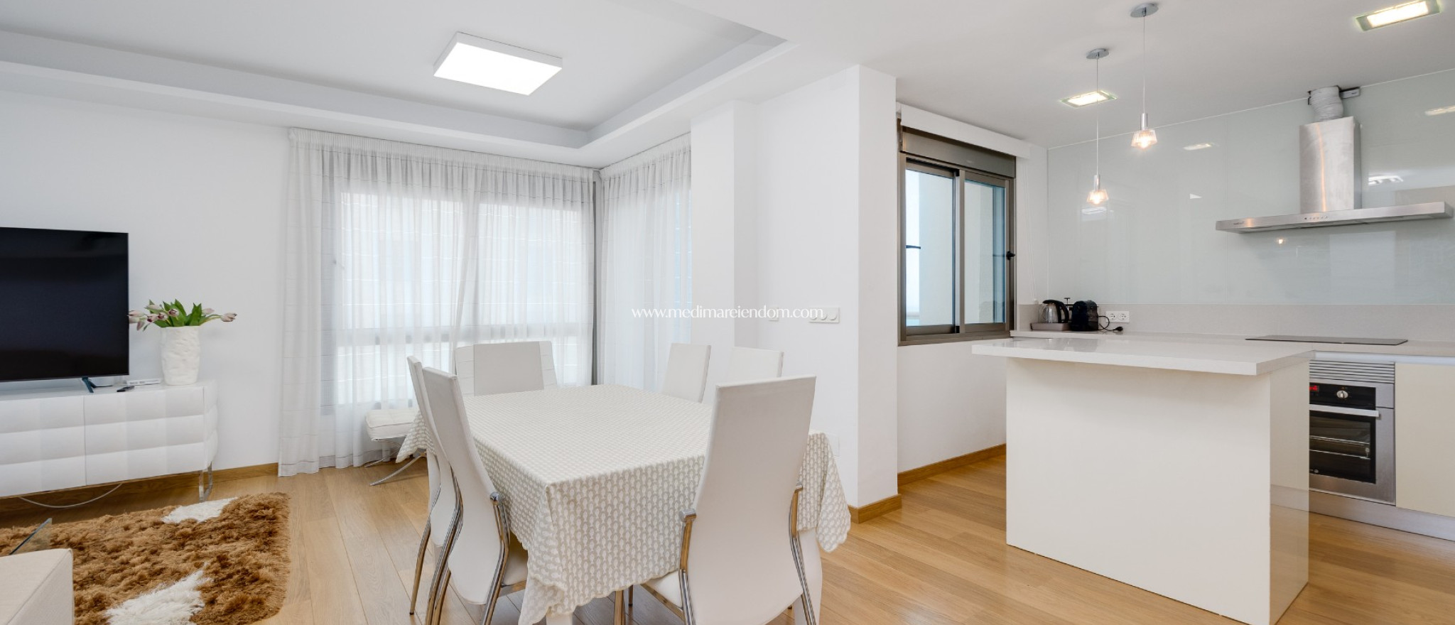 Odsprzedaż - Apartament - La Manga del Mar Menor - La Manga Del Mar Menor