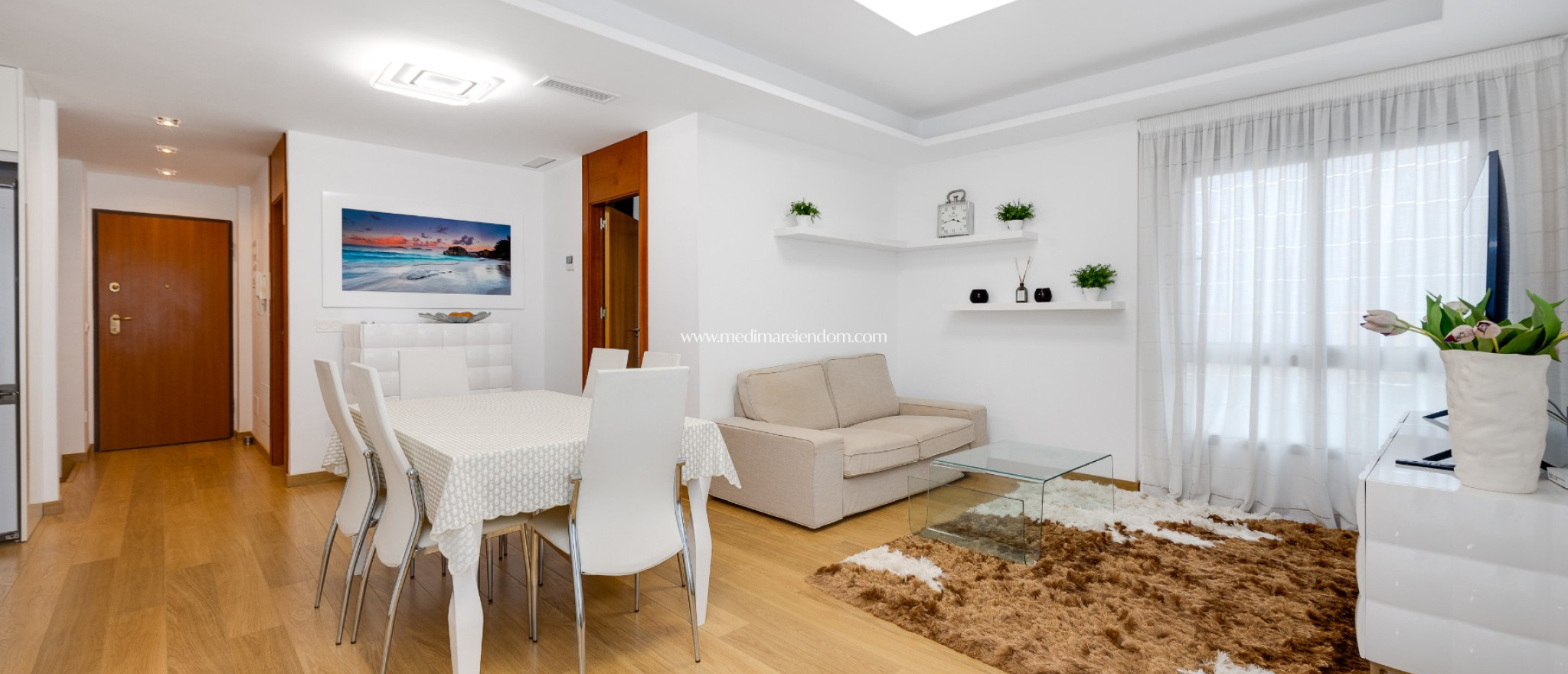 Odsprzedaż - Apartament - La Manga del Mar Menor - La Manga Del Mar Menor