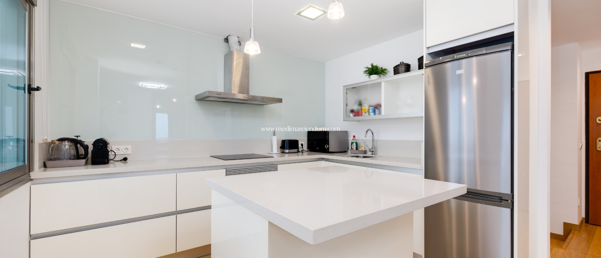 Odsprzedaż - Apartament - La Manga del Mar Menor - La Manga Del Mar Menor