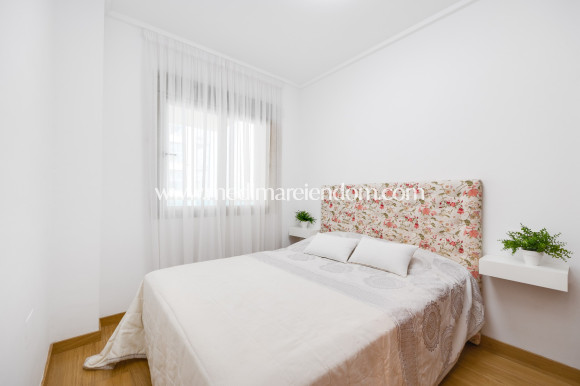 Odsprzedaż - Apartament - La Manga del Mar Menor - La Manga Del Mar Menor