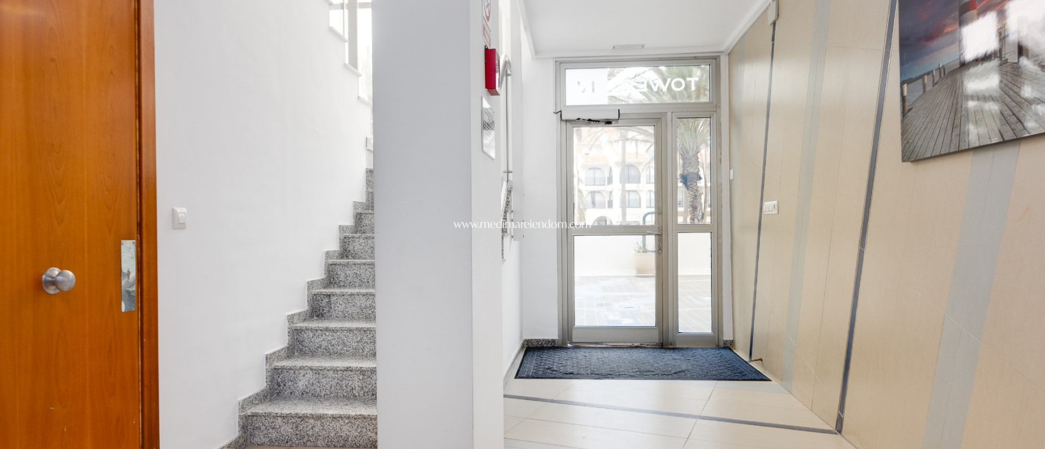 Odsprzedaż - Apartament - La Manga del Mar Menor - La Manga Del Mar Menor