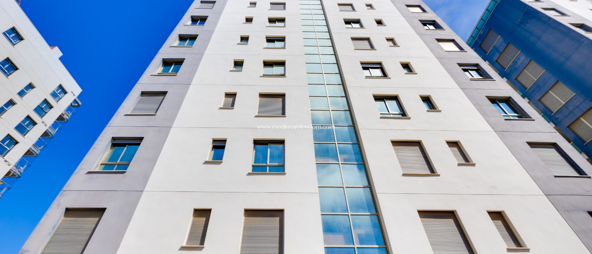 Odsprzedaż - Apartament - La Manga del Mar Menor - La Manga Del Mar Menor