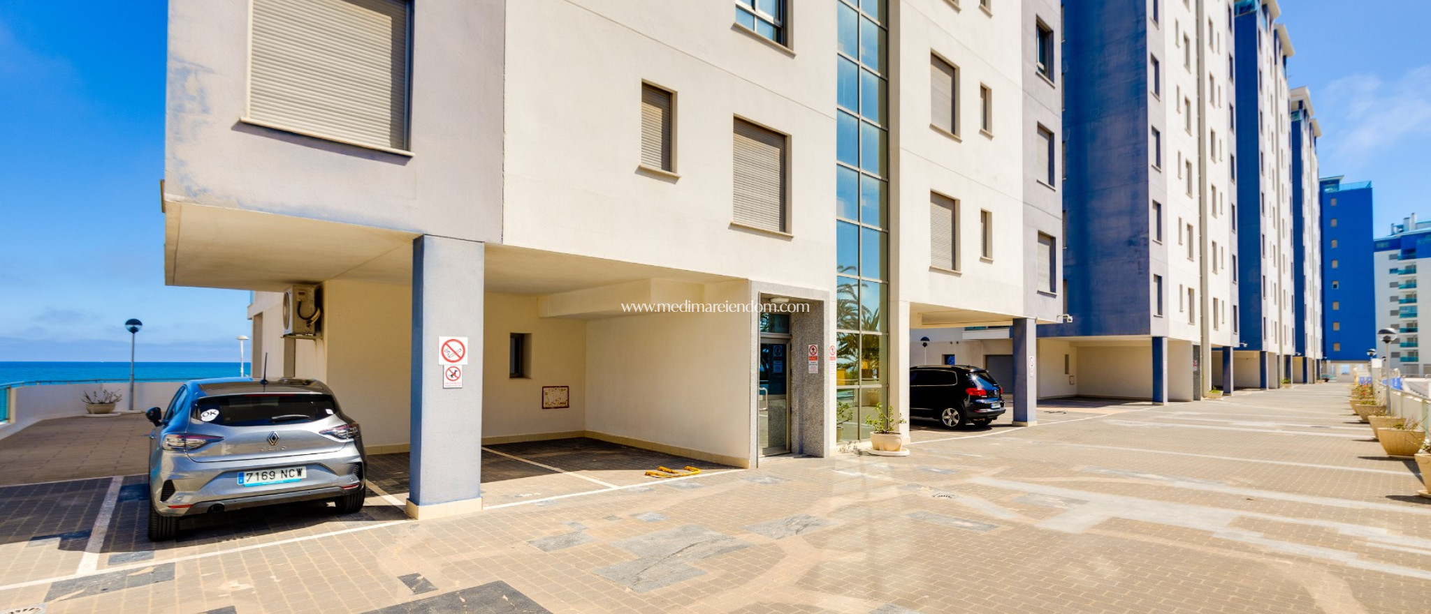 Odsprzedaż - Apartament - La Manga del Mar Menor - La Manga Del Mar Menor