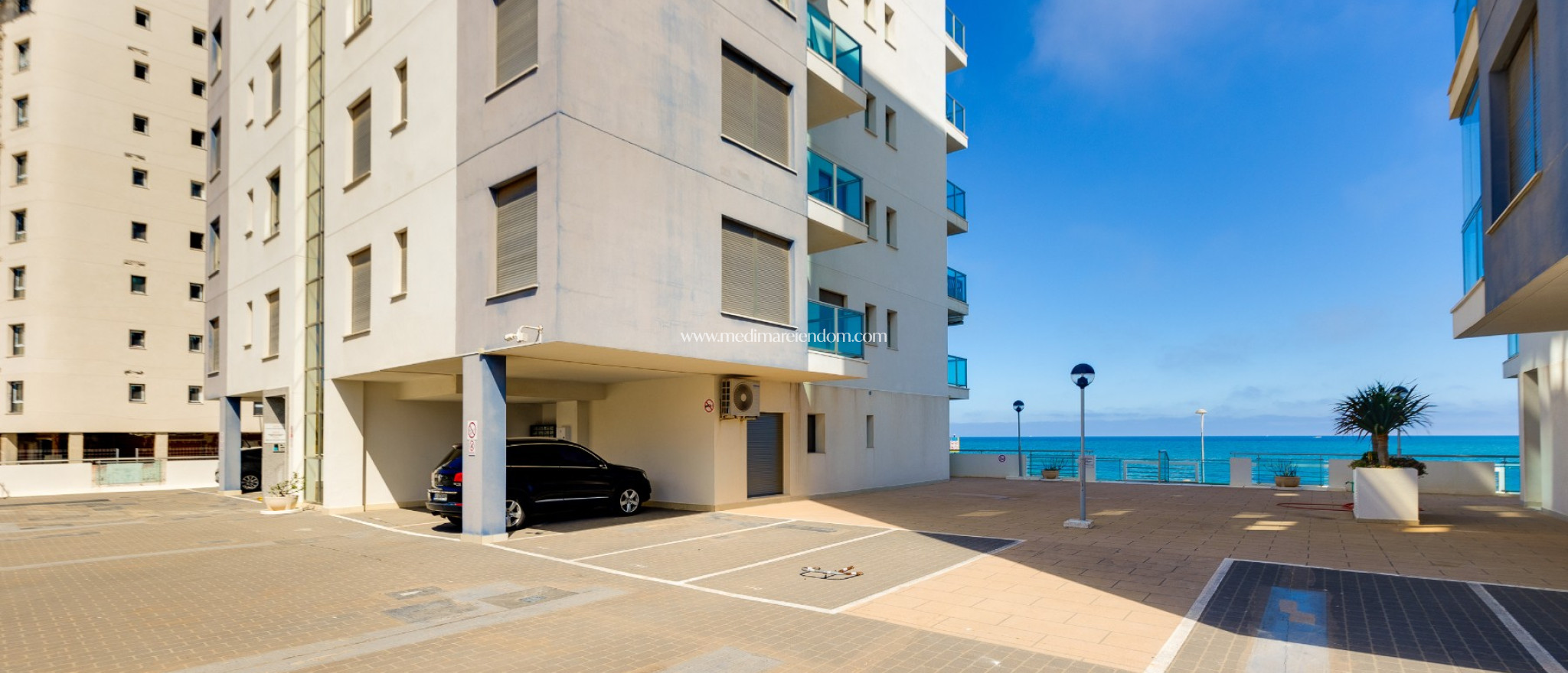 Odsprzedaż - Apartament - La Manga del Mar Menor - La Manga Del Mar Menor
