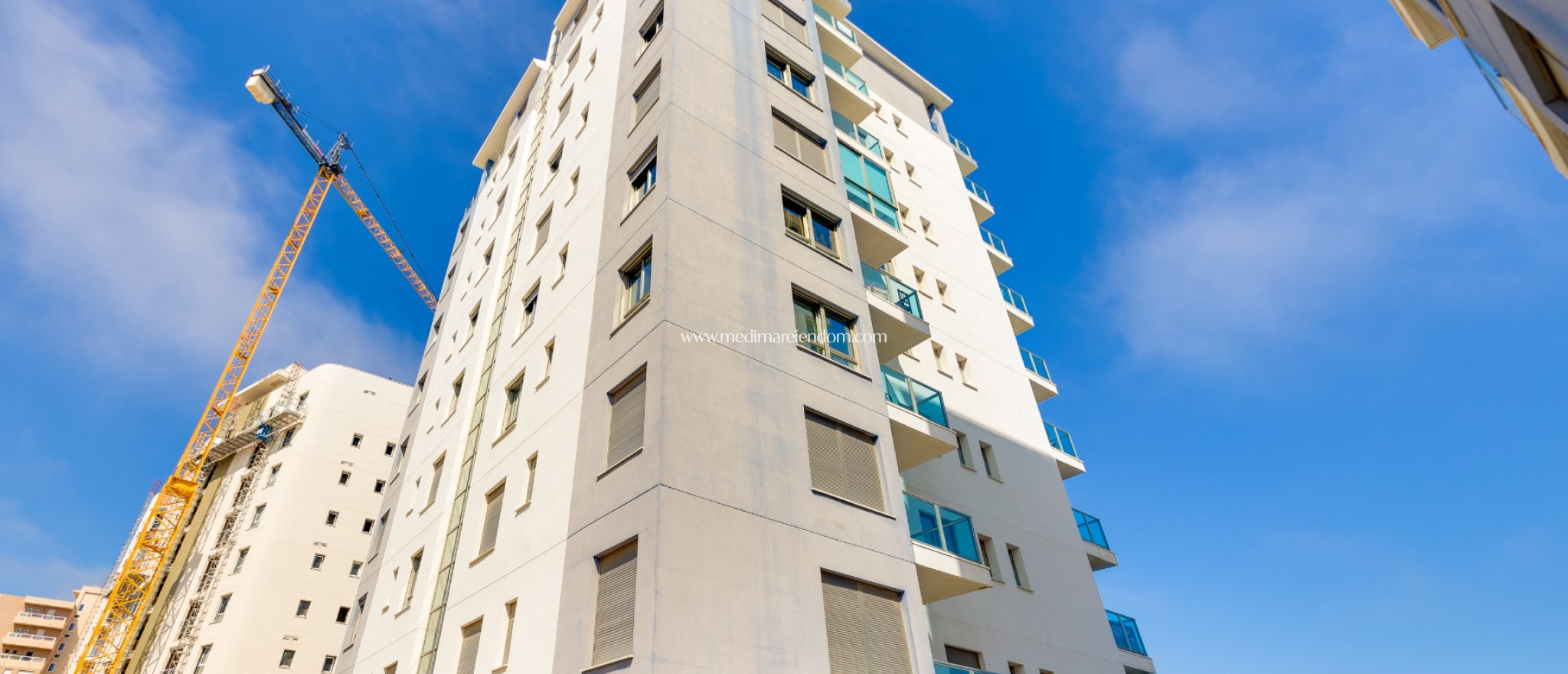 Odsprzedaż - Apartament - La Manga del Mar Menor - La Manga Del Mar Menor