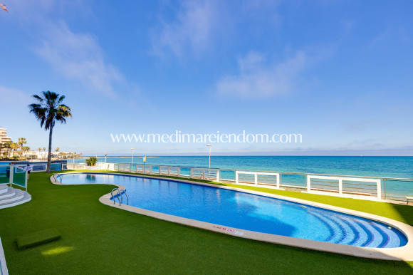 Odsprzedaż - Apartament - La Manga del Mar Menor - La Manga Del Mar Menor