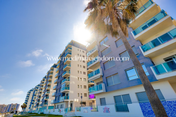 Odsprzedaż - Apartament - La Manga del Mar Menor - La Manga Del Mar Menor