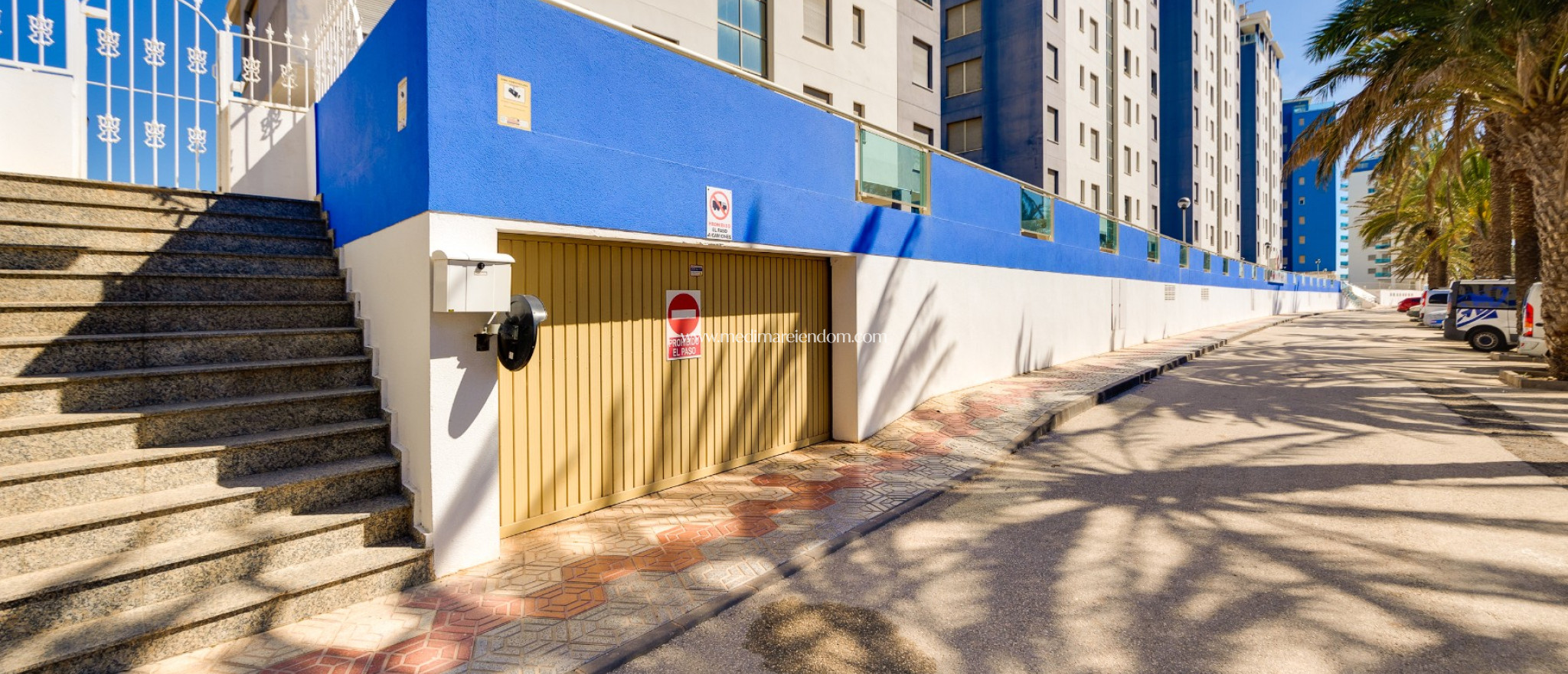 Odsprzedaż - Apartament - La Manga del Mar Menor - La Manga Del Mar Menor