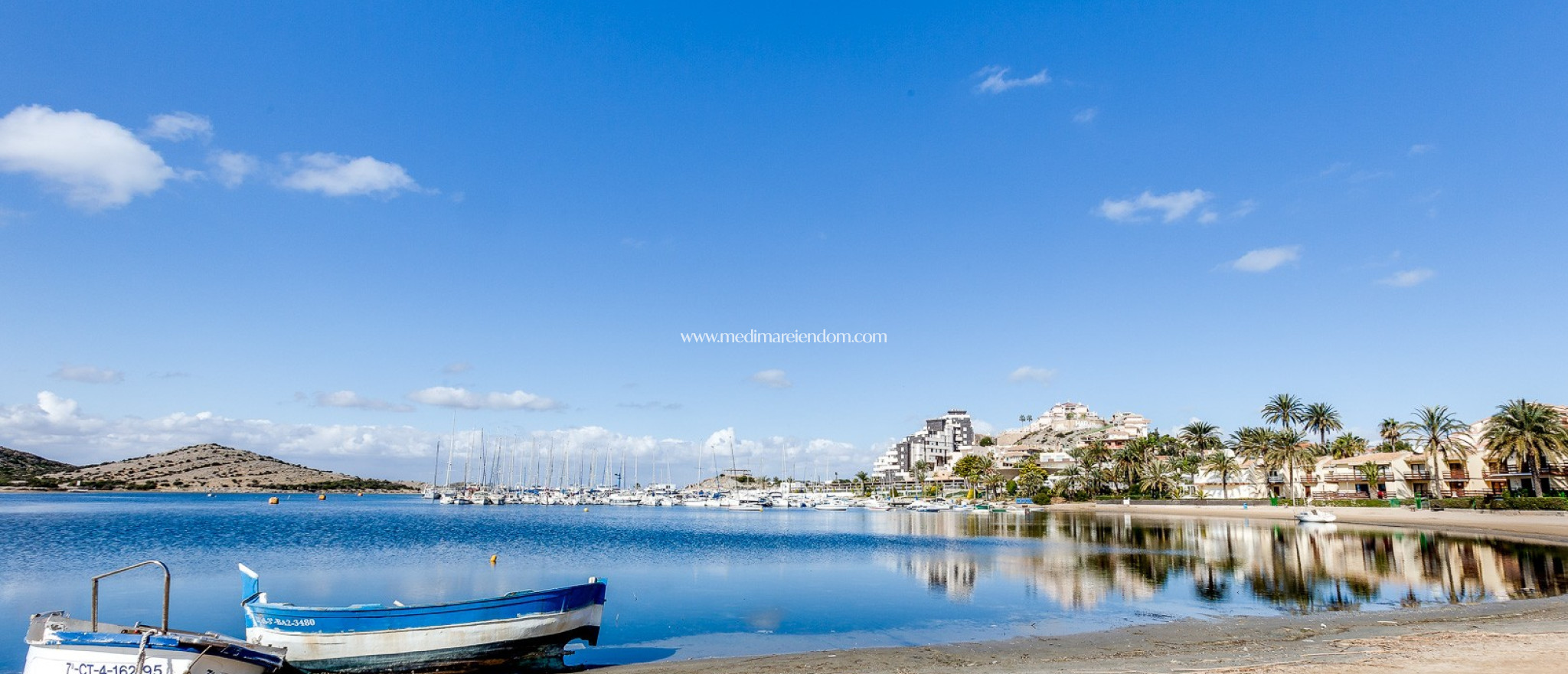 Odsprzedaż - Apartament - La Manga del Mar Menor - La Manga Del Mar Menor
