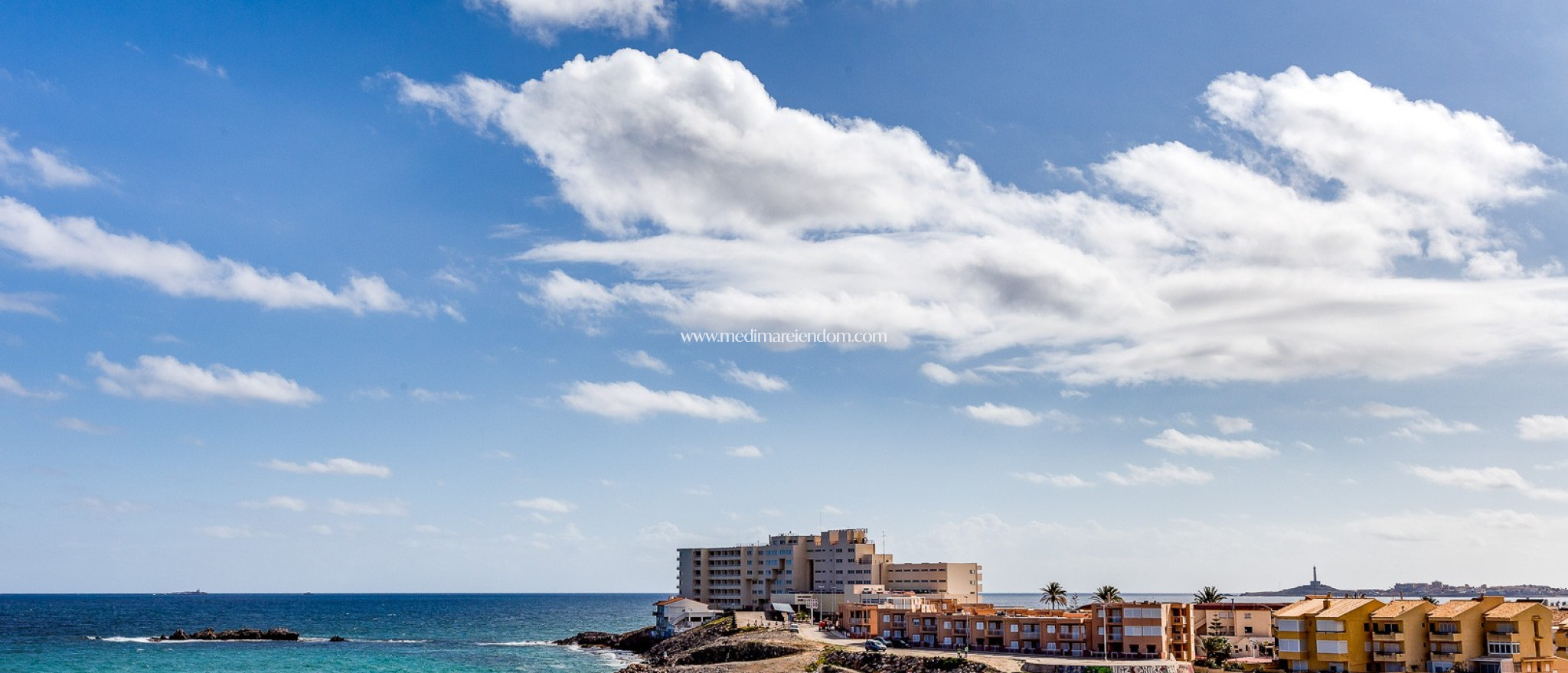 Odsprzedaż - Apartament - La Manga del Mar Menor - La Manga Del Mar Menor