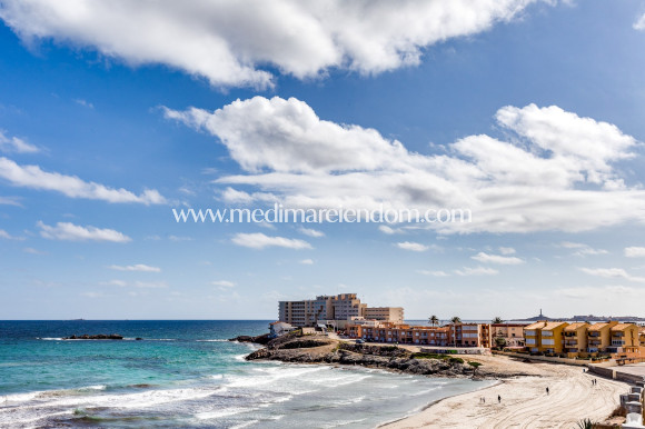 Odsprzedaż - Apartament - La Manga del Mar Menor - La Manga Del Mar Menor