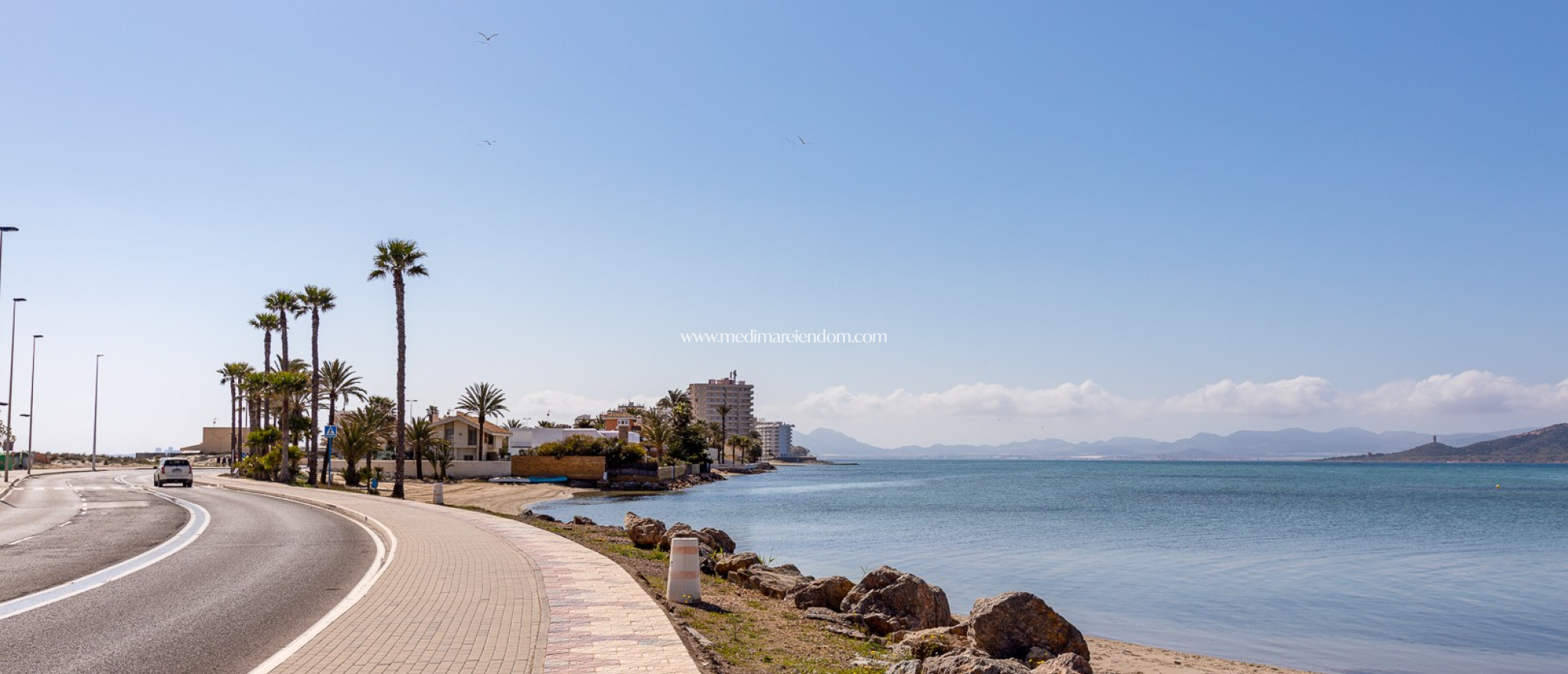 Odsprzedaż - Apartament - La Manga del Mar Menor - La Manga Del Mar Menor