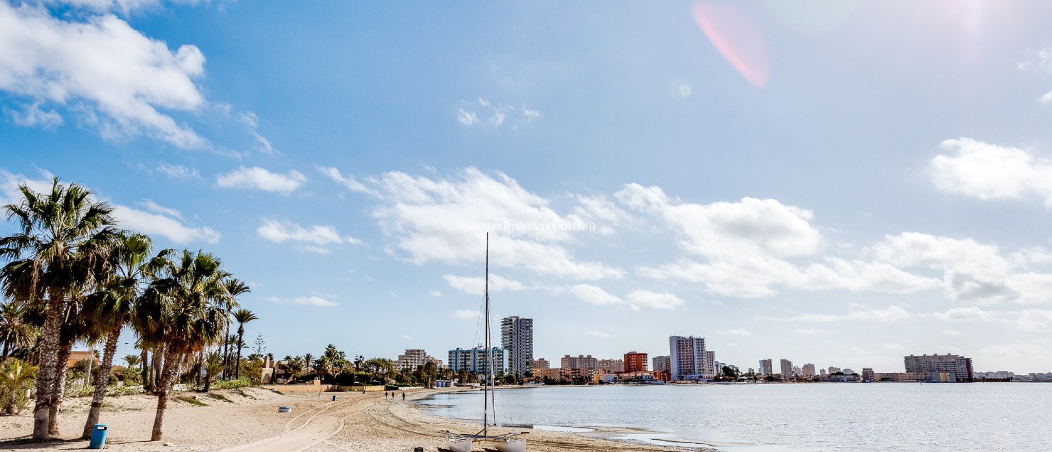 Odsprzedaż - Apartament - La Manga del Mar Menor - La Manga Del Mar Menor