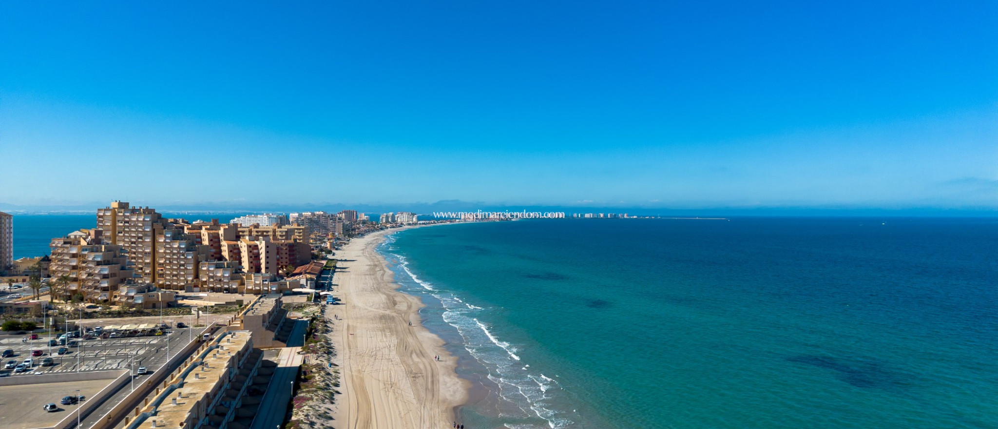 Odsprzedaż - Apartament - La Manga del Mar Menor - La Manga