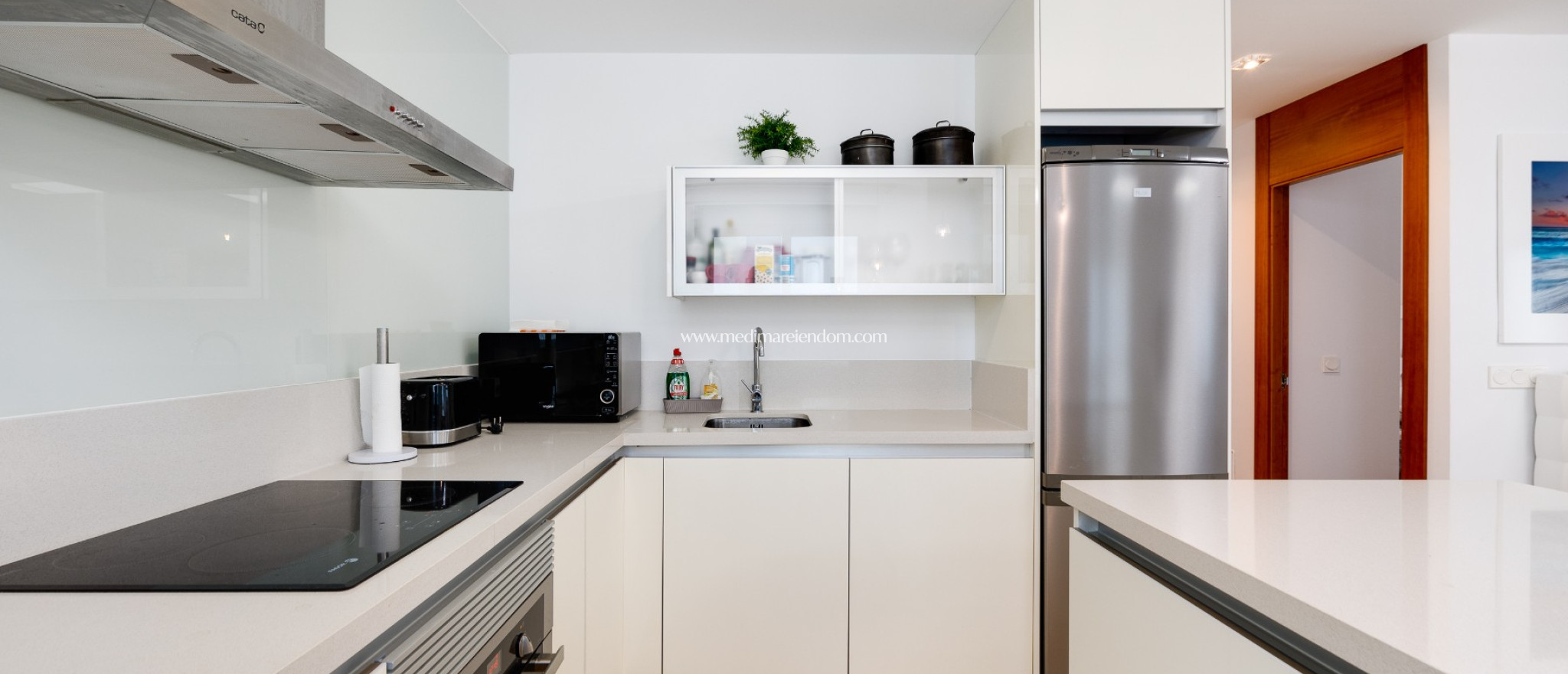 Odsprzedaż - Apartament - La Manga del Mar Menor - La Manga