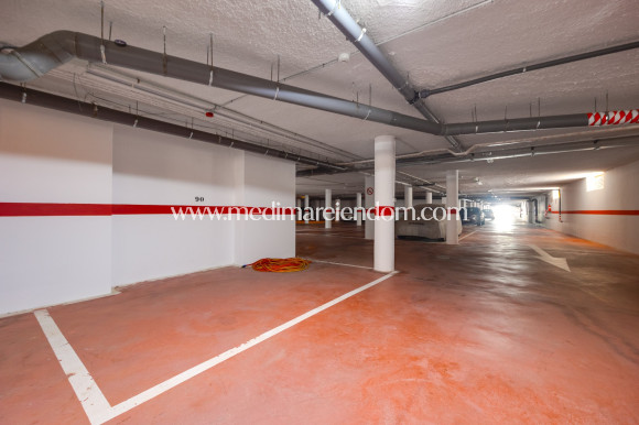 Odsprzedaż - Apartament - La Manga del Mar Menor - La Manga