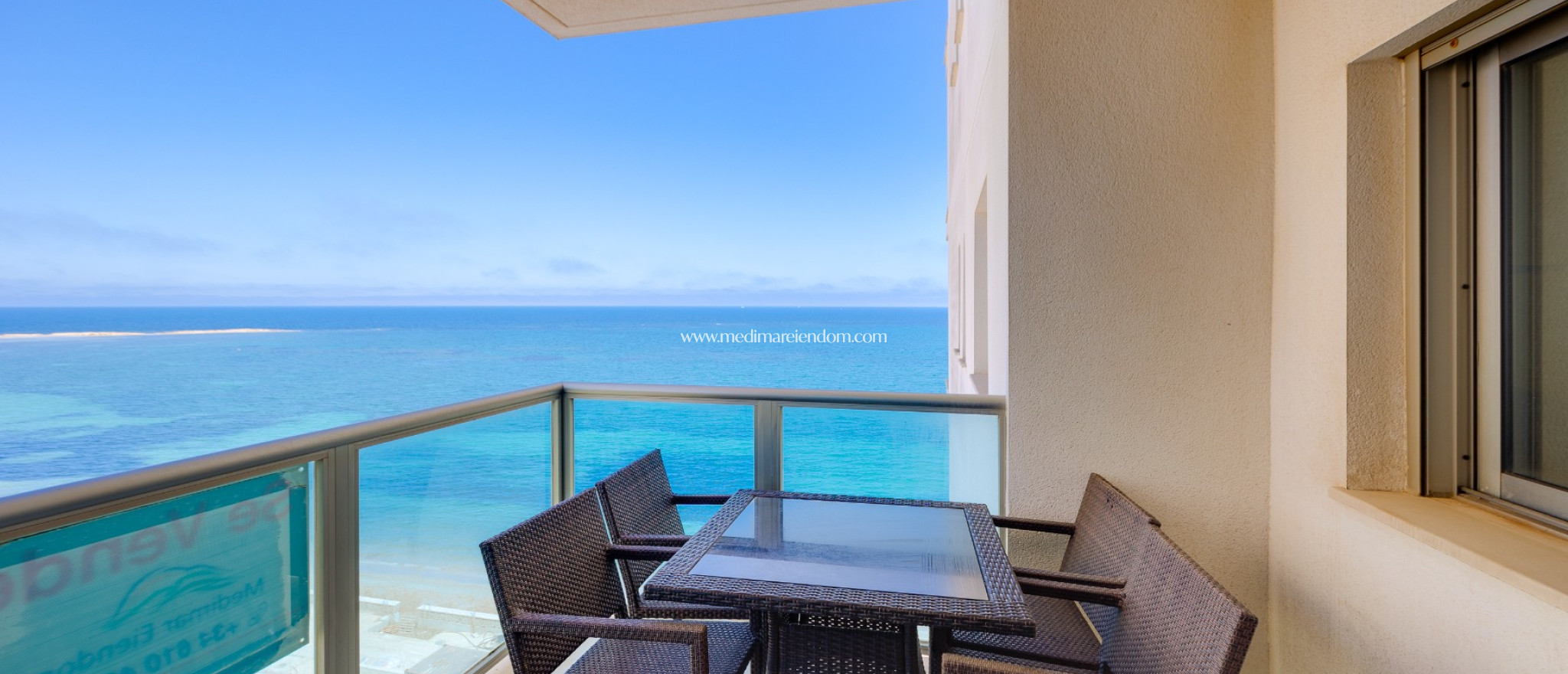 Odsprzedaż - Apartament - La Manga del Mar Menor - La Manga