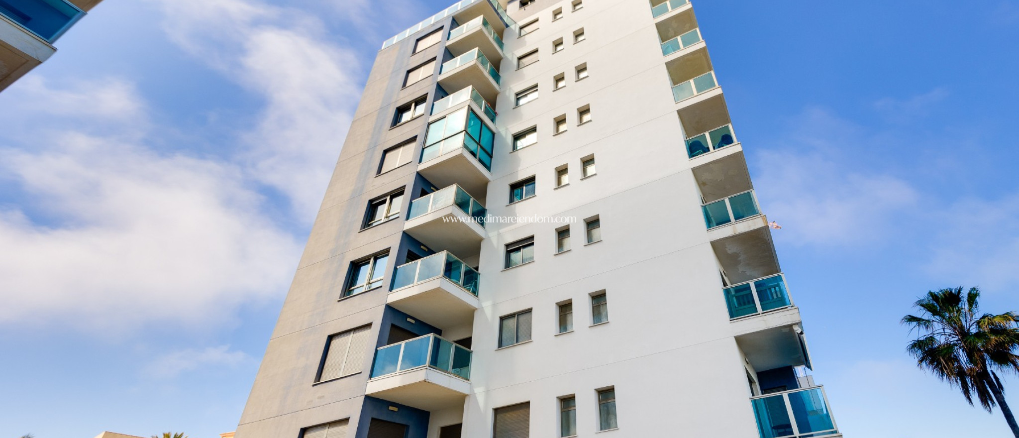 Odsprzedaż - Apartament - La Manga del Mar Menor - La Manga