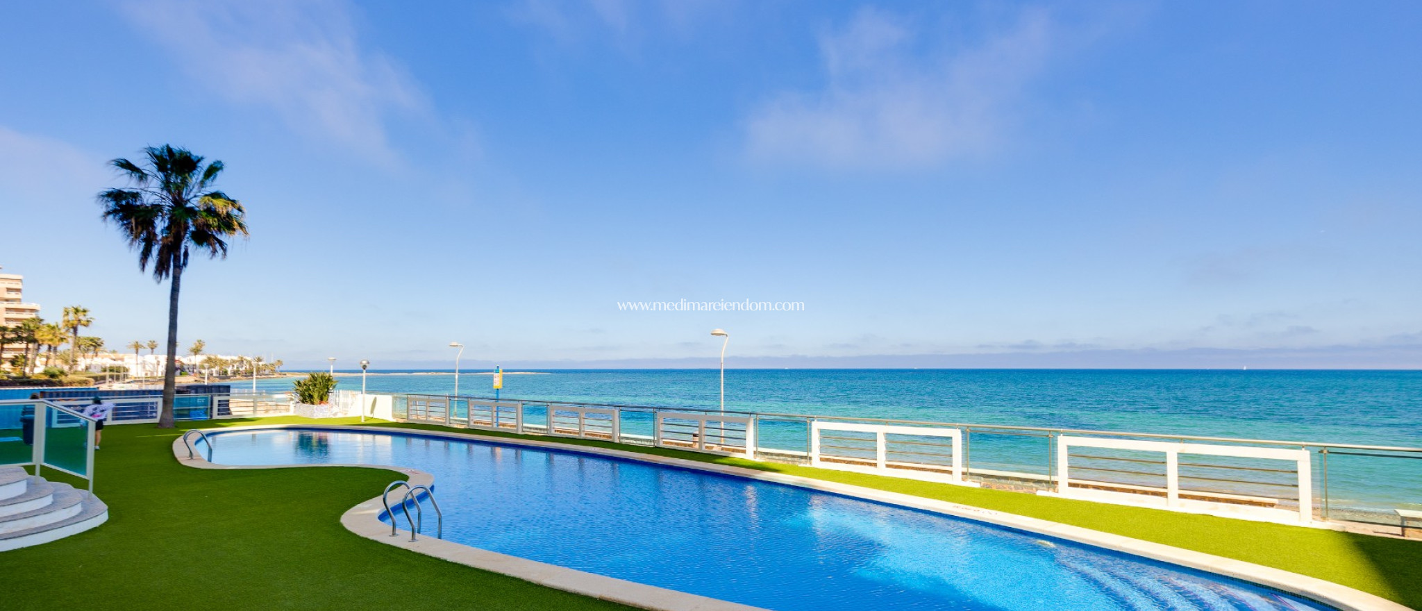 Odsprzedaż - Apartament - La Manga del Mar Menor - La Manga