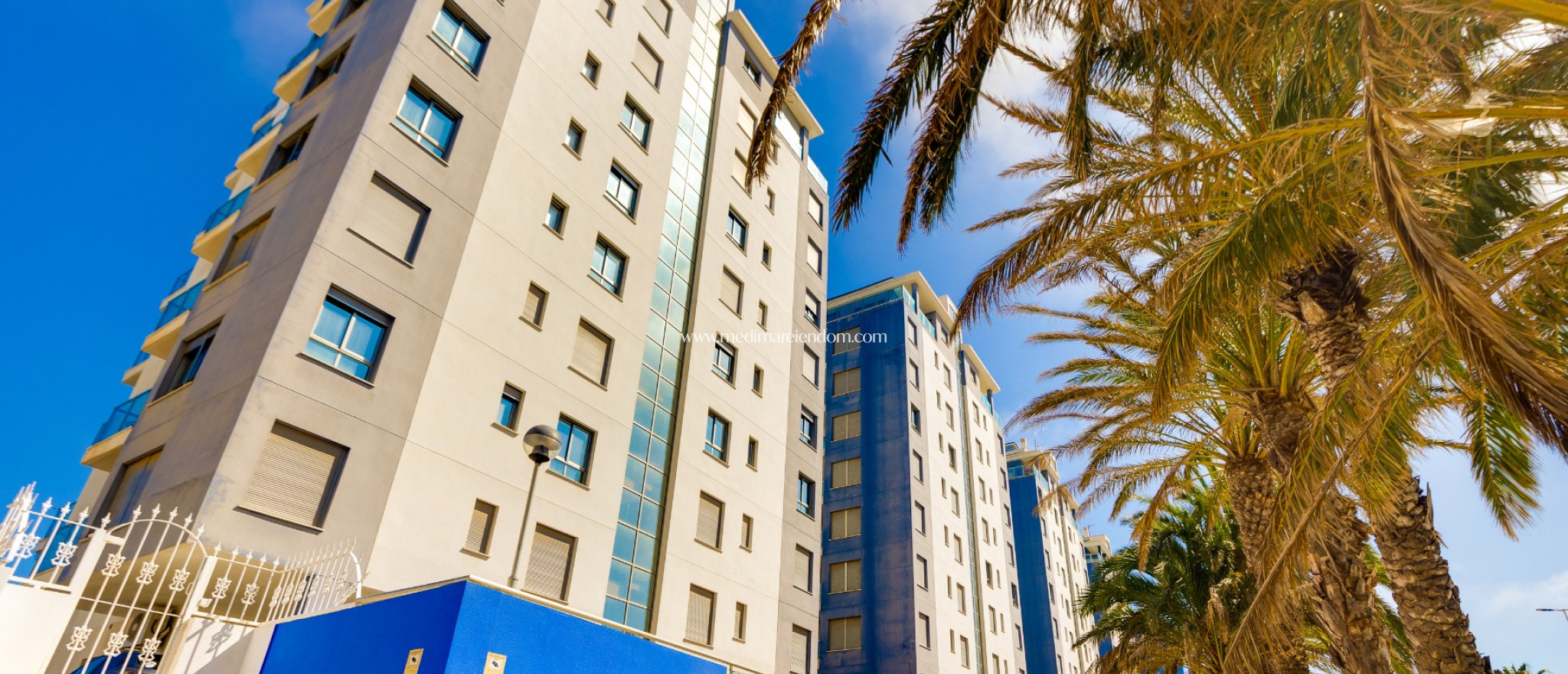 Odsprzedaż - Apartament - La Manga del Mar Menor - La Manga