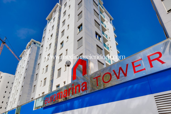 Odsprzedaż - Apartament - La Manga del Mar Menor - La Manga