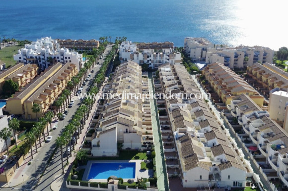 Odsprzedaż - Apartament - Orihuela Costa - Cabo Roig