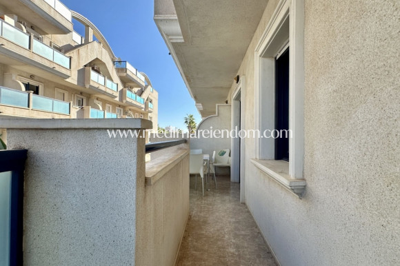Odsprzedaż - Apartament - Orihuela Costa - Cabo Roig