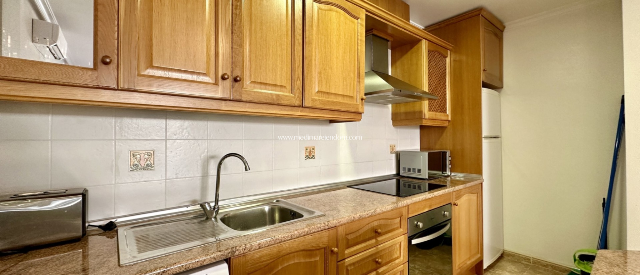 Odsprzedaż - Apartament - Orihuela Costa - Cabo Roig