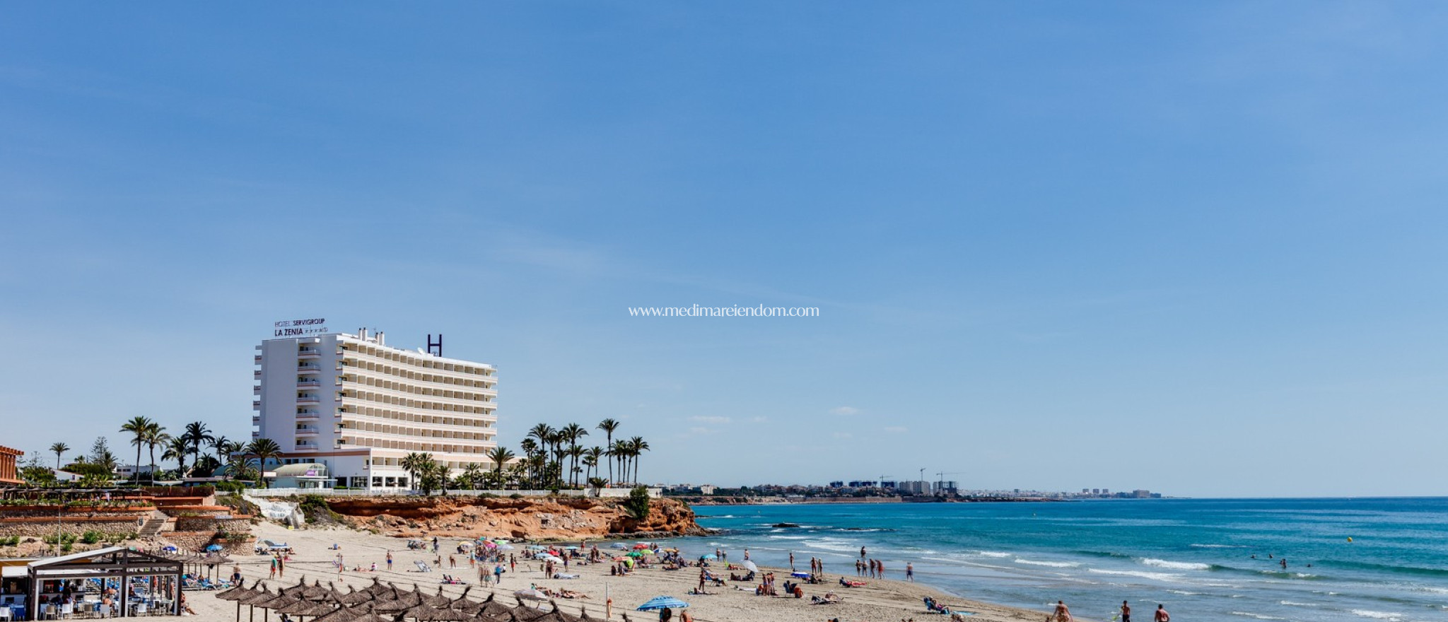 Odsprzedaż - Apartament - Orihuela Costa - La Zenia