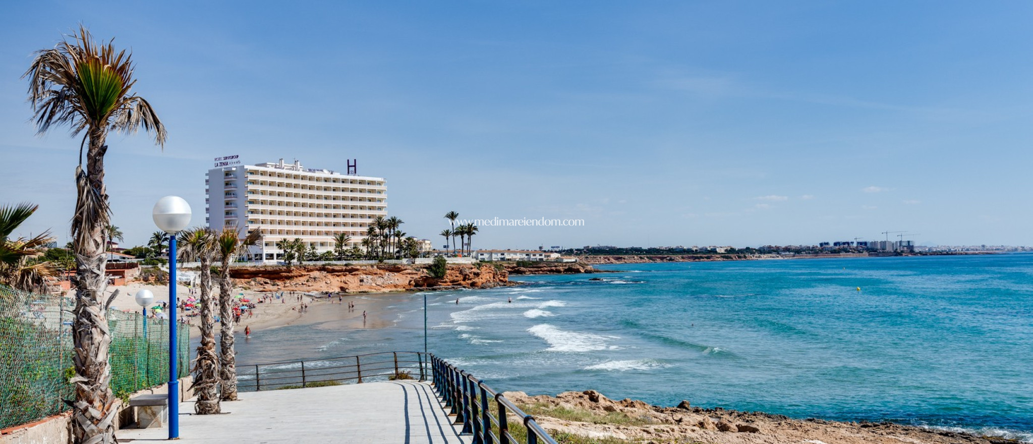 Odsprzedaż - Apartament - Orihuela Costa - La Zenia