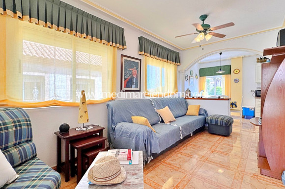 Odsprzedaż - Apartament - Orihuela Costa - La Zenia