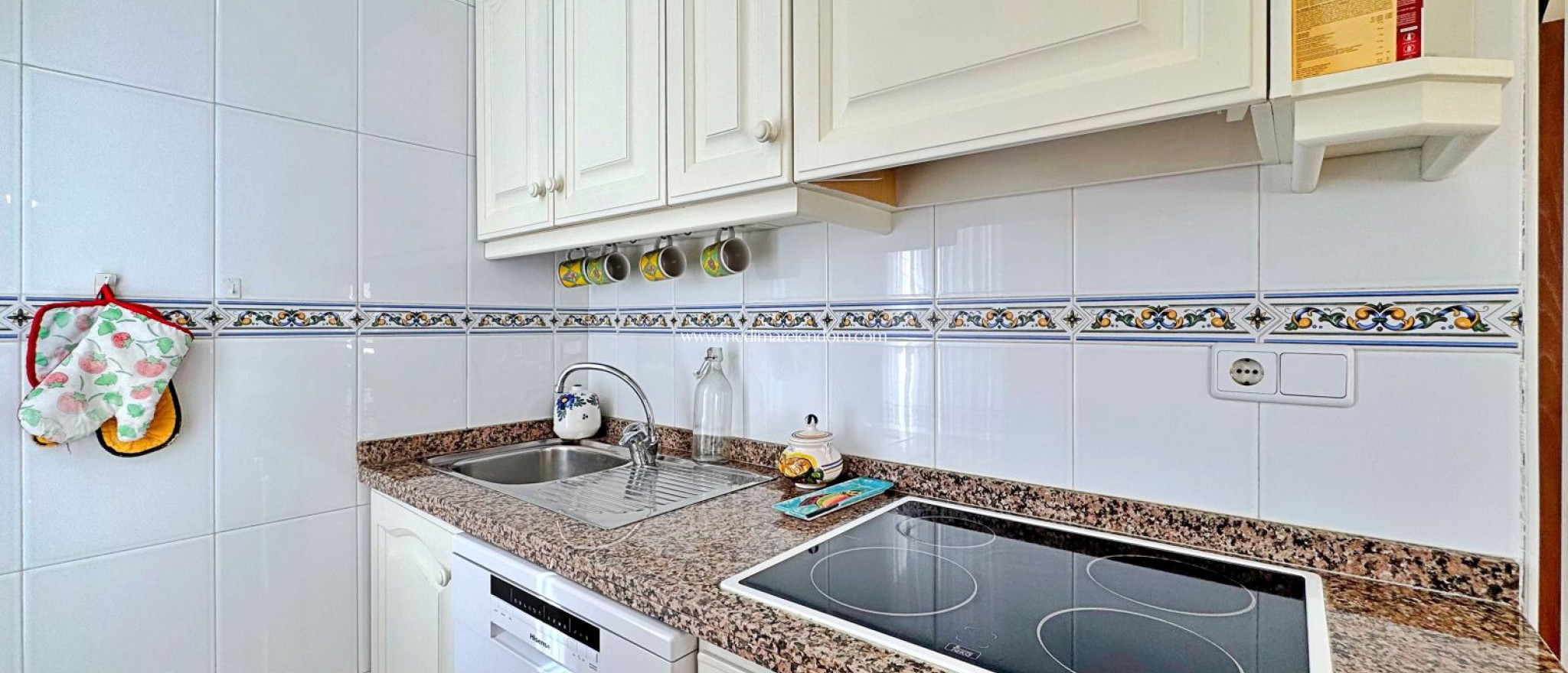 Odsprzedaż - Apartament - Orihuela Costa - La Zenia