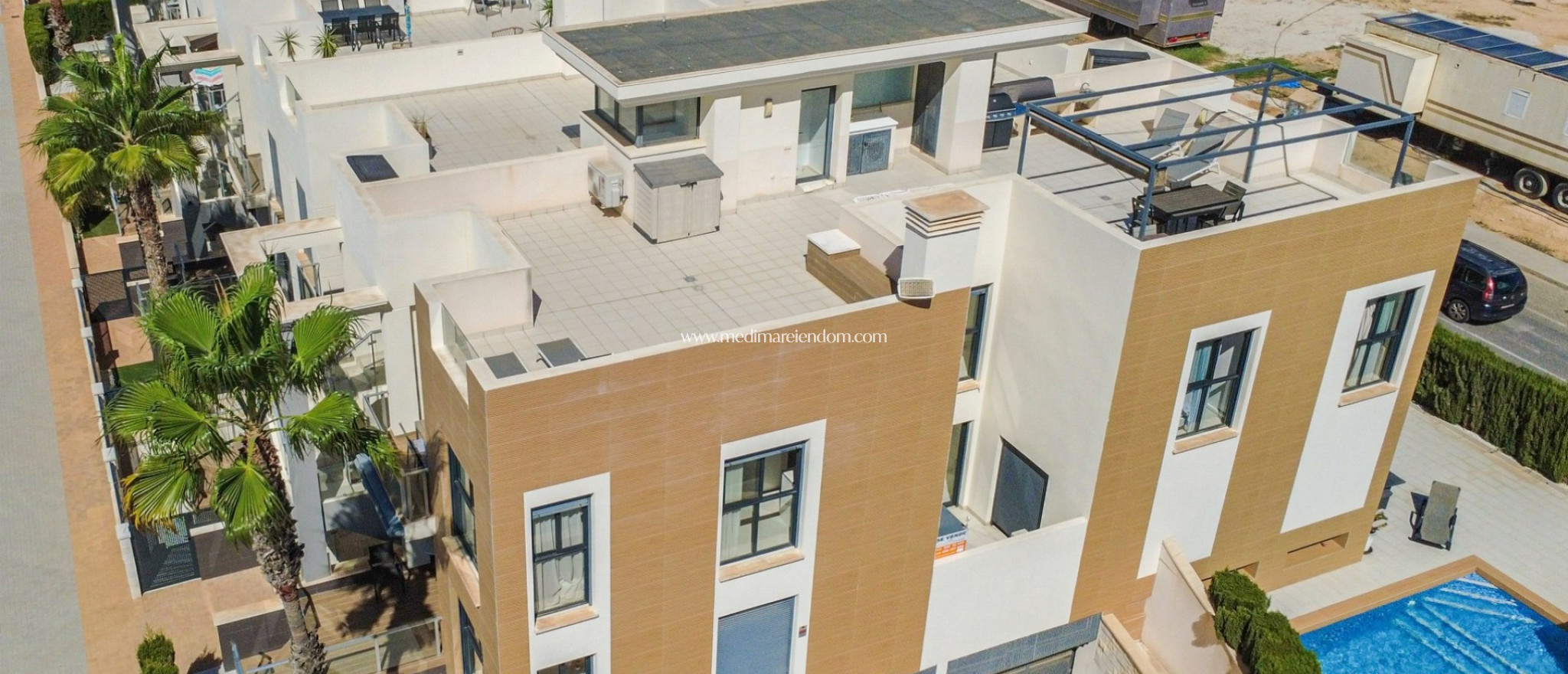 Odsprzedaż - Apartament - Orihuela Costa - La Zenia
